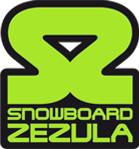 Logo Snowboard Zezula